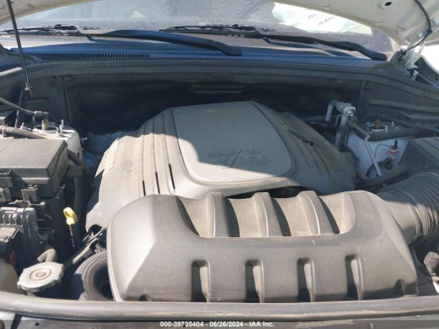 1C4RJFCT9EC105204 Jeep Grand Cherokee Overland