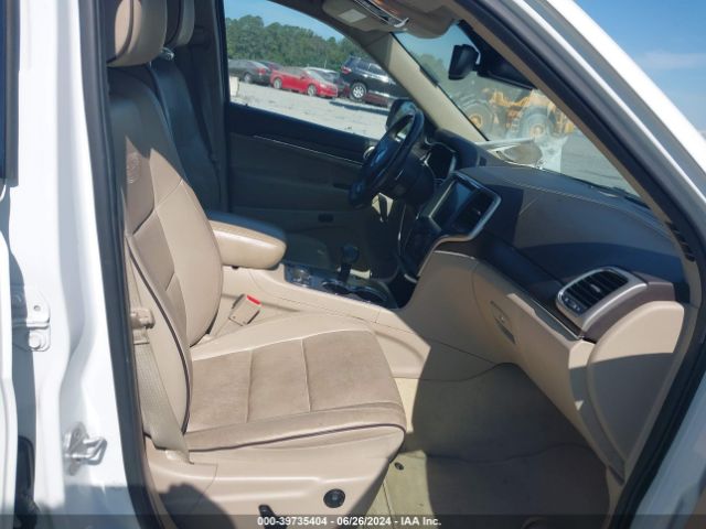 1C4RJFCT9EC105204 Jeep Grand Cherokee Overland