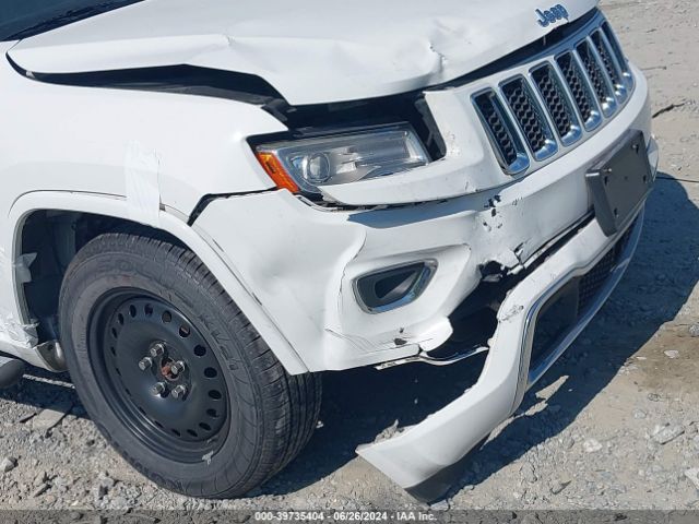 1C4RJFCT9EC105204 Jeep Grand Cherokee Overland