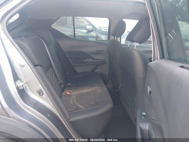 3N1CP5BV3ML505296 Nissan Kicks S Xtronic Cvt