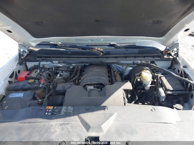 Chevrolet Silverado 1500 1lt 2016 3GCPCREC5GG350095 Image 10