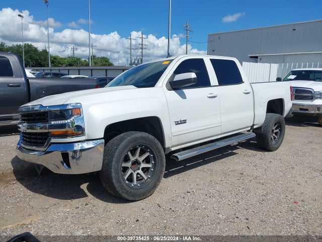 Chevrolet Silverado 1500 1lt 2016 3GCPCREC5GG350095 Image 2