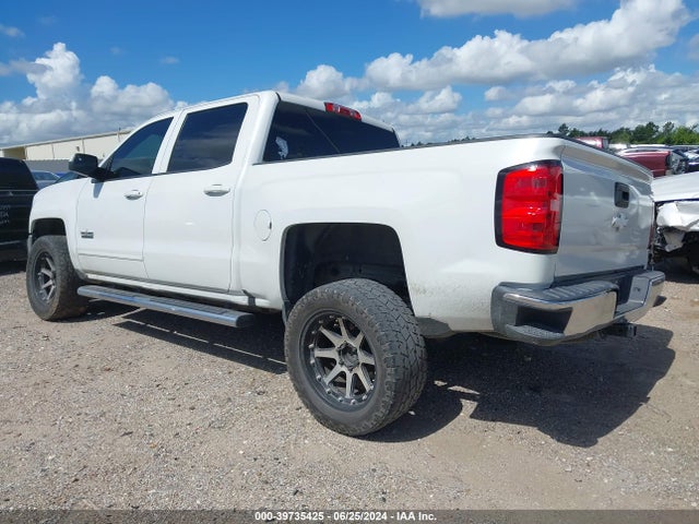 Chevrolet Silverado 1500 1lt 2016 3GCPCREC5GG350095 Image 3