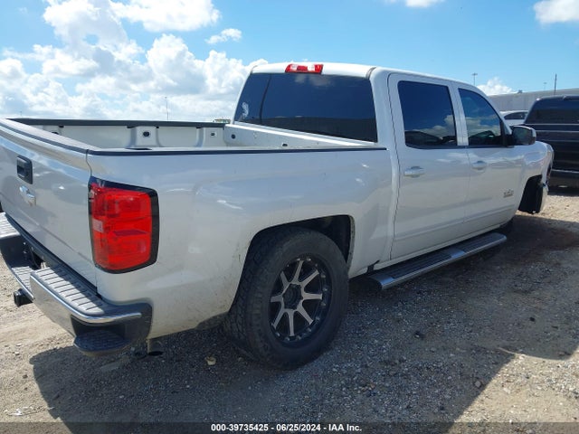 Chevrolet Silverado 1500 1lt 2016 3GCPCREC5GG350095 Image 4