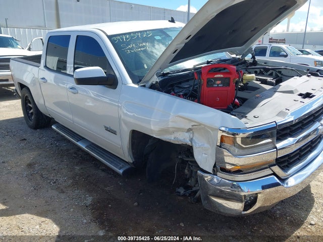 Chevrolet Silverado 1500 1lt 2016 3GCPCREC5GG350095 Image 6