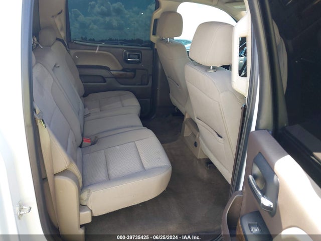 Chevrolet Silverado 1500 1lt 2016 3GCPCREC5GG350095 Image 8