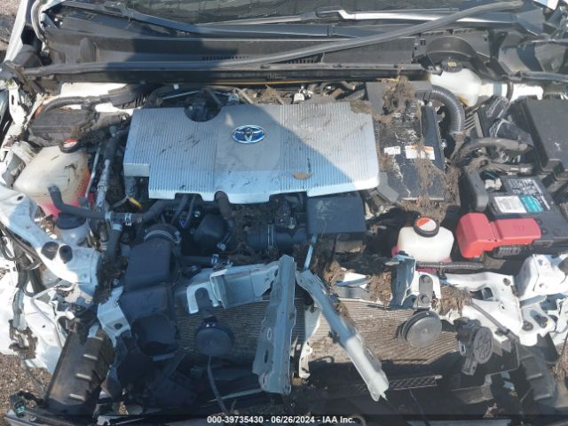 JTDKARFU3G3504121 Toyota Prius Four