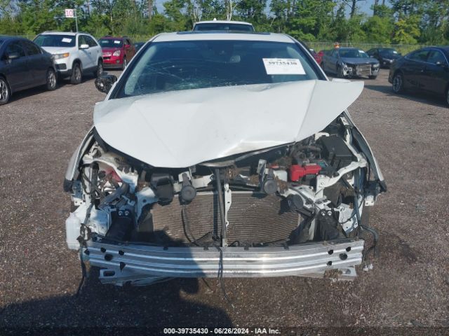 JTDKARFU3G3504121 Toyota Prius Four