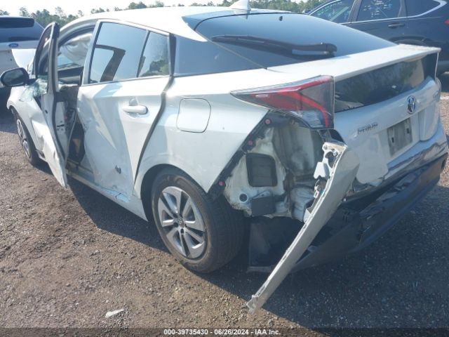 JTDKARFU3G3504121 Toyota Prius Four