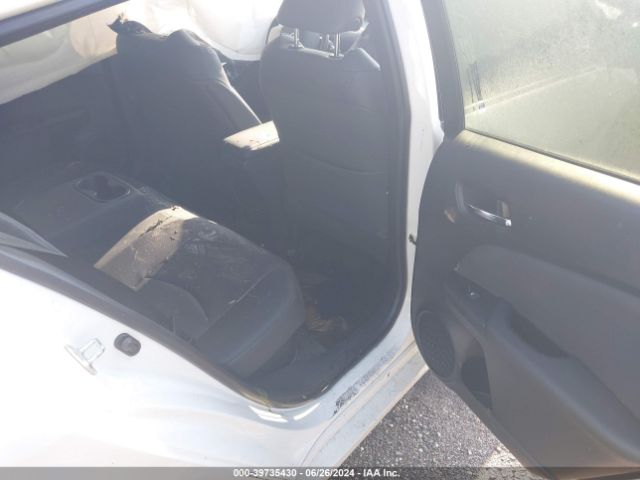 JTDKARFU3G3504121 Toyota Prius Four