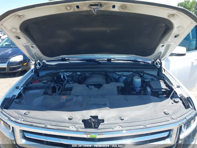 Chevrolet Tahoe Lt 2016 1GNSKBKC3GR386321 Image 10