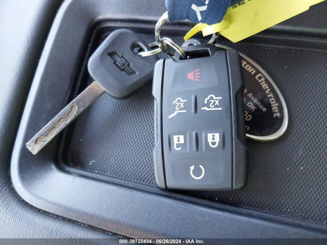 Chevrolet Tahoe Lt 2016 1GNSKBKC3GR386321 Image 11
