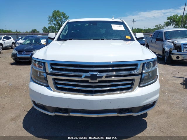 Chevrolet Tahoe Lt 2016 1GNSKBKC3GR386321 Image 13