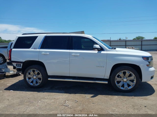 Chevrolet Tahoe Lt 2016 1GNSKBKC3GR386321 Image 14