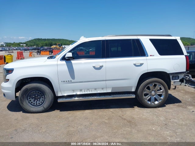 Chevrolet Tahoe Lt 2016 1GNSKBKC3GR386321 Image 15