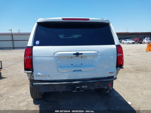 Chevrolet Tahoe Lt 2016 1GNSKBKC3GR386321 Image 18