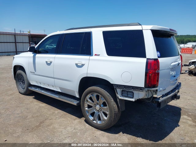 Chevrolet Tahoe Lt 2016 1GNSKBKC3GR386321 Image 3