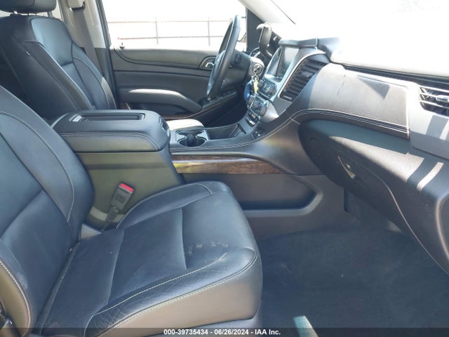 Chevrolet Tahoe Lt 2016 1GNSKBKC3GR386321 Image 5