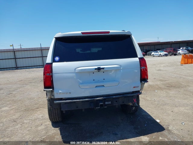 Chevrolet Tahoe Lt 2016 1GNSKBKC3GR386321 Image 6