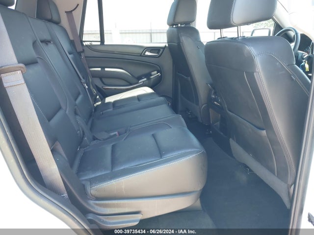Chevrolet Tahoe Lt 2016 1GNSKBKC3GR386321 Image 8