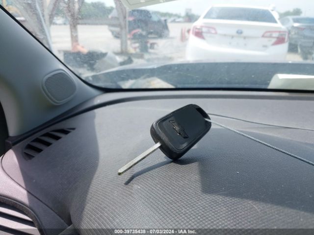 KL8CB6SA3HC734621 Chevrolet Spark Ls Cvt