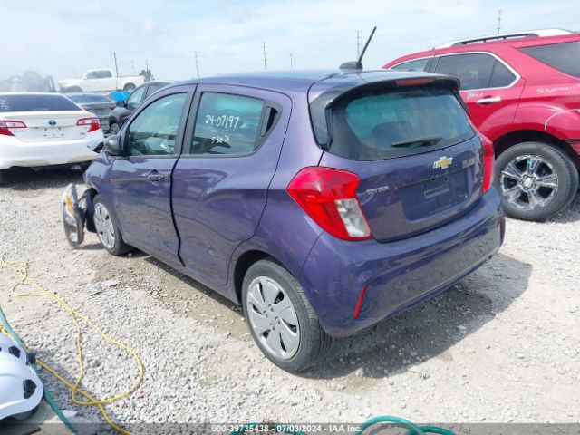 KL8CB6SA3HC734621 Chevrolet Spark Ls Cvt