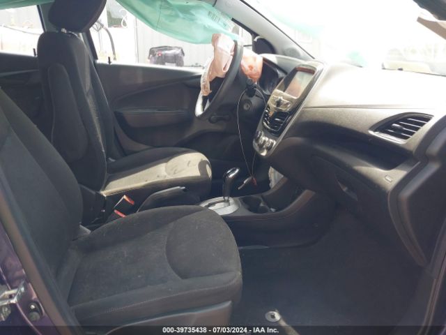 KL8CB6SA3HC734621 Chevrolet Spark Ls Cvt