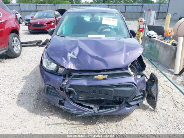 KL8CB6SA3HC734621 Chevrolet Spark Ls Cvt