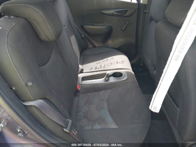 KL8CB6SA3HC734621 Chevrolet Spark Ls Cvt