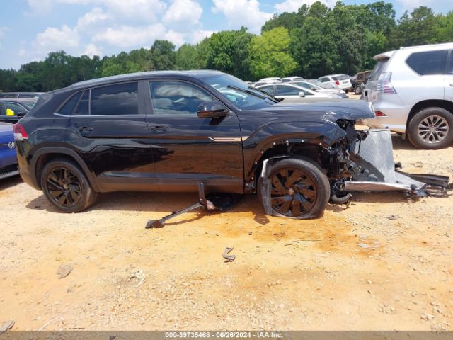 1V2JE2CA1RC241050 Volkswagen Atlas Cross Sport 2.0t Se W/technology