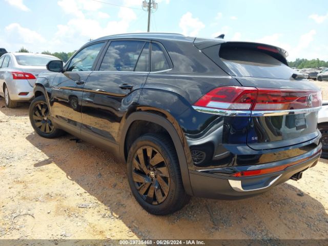 1V2JE2CA1RC241050 Volkswagen Atlas Cross Sport 2.0t Se W/technology