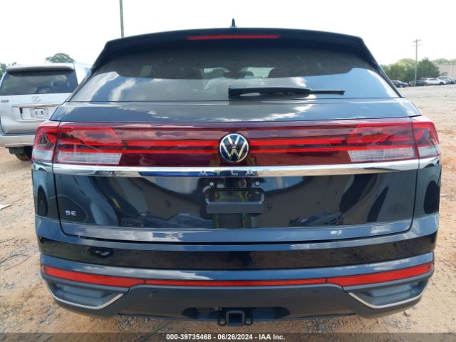1V2JE2CA1RC241050 Volkswagen Atlas Cross Sport 2.0t Se W/technology