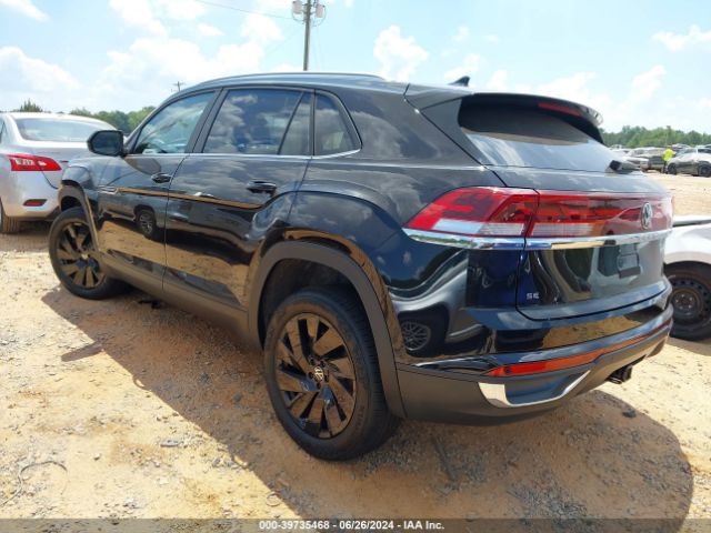 1V2JE2CA1RC241050 Volkswagen Atlas Cross Sport 2.0t Se W/technology