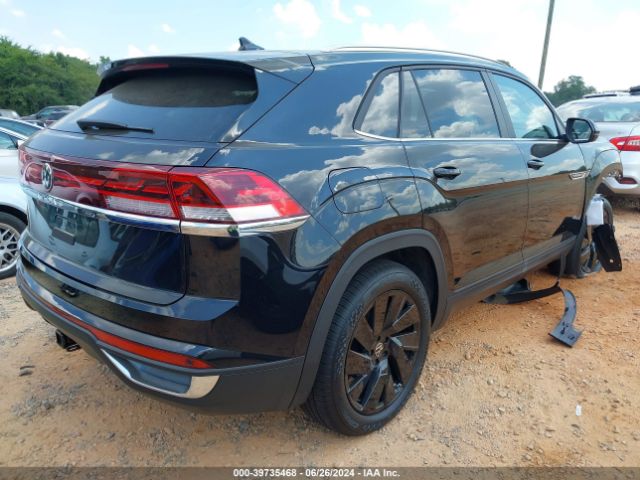 1V2JE2CA1RC241050 Volkswagen Atlas Cross Sport 2.0t Se W/technology