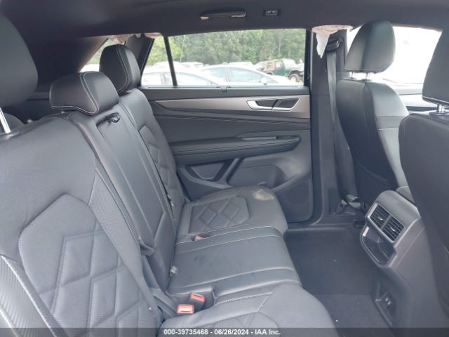 1V2JE2CA1RC241050 Volkswagen Atlas Cross Sport 2.0t Se W/technology