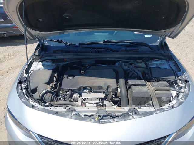 Chevrolet MALIBU LT 2018 1G1ZD5STXJF268187 Image 10