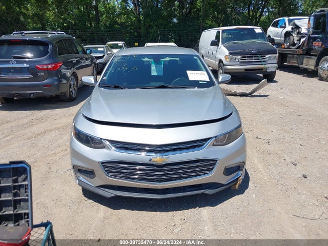 Chevrolet MALIBU LT 2018 1G1ZD5STXJF268187 Image 13