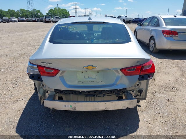 Chevrolet MALIBU LT 2018 1G1ZD5STXJF268187 Image 17
