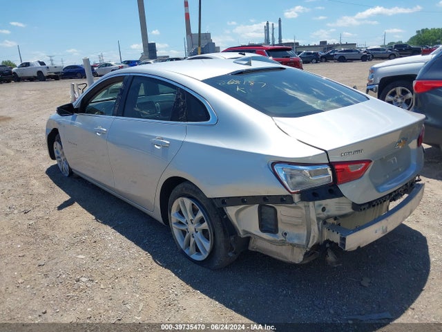 Chevrolet MALIBU LT 2018 1G1ZD5STXJF268187 Image 3