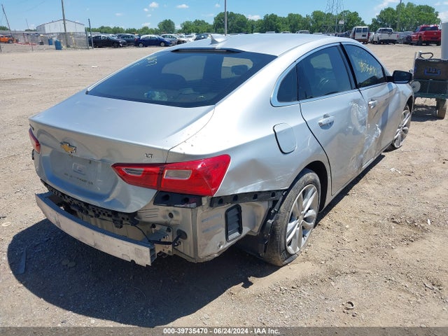 Chevrolet MALIBU LT 2018 1G1ZD5STXJF268187 Image 4