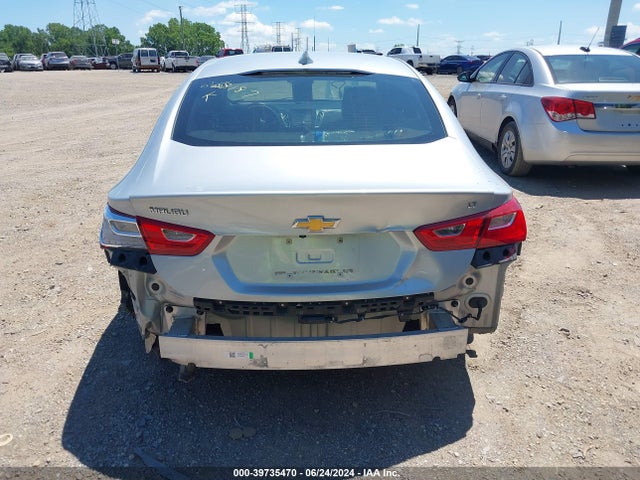 Chevrolet MALIBU LT 2018 1G1ZD5STXJF268187 Image 6