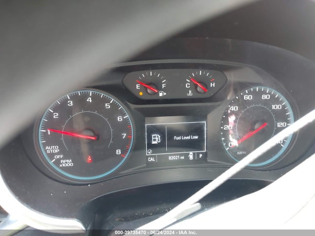 Chevrolet MALIBU LT 2018 1G1ZD5STXJF268187 Image 7
