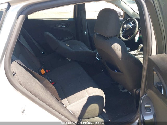 Chevrolet MALIBU LT 2018 1G1ZD5STXJF268187 Image 8