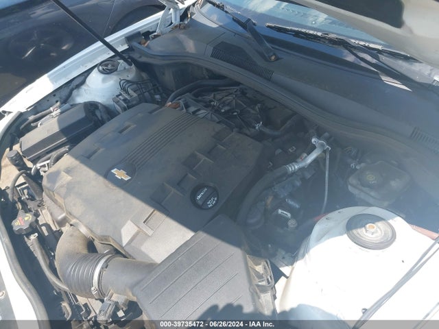 Chevrolet Camaro 2lt 2015 2G1FF1E35F9117159 Image 10