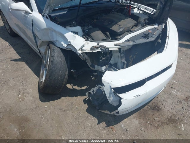 Chevrolet Camaro 2lt 2015 2G1FF1E35F9117159 Image 6