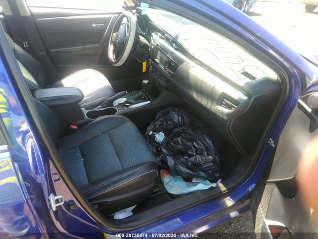 Toyota Corolla S Plus 2014 2T1BURHE9EC142085 Image 5