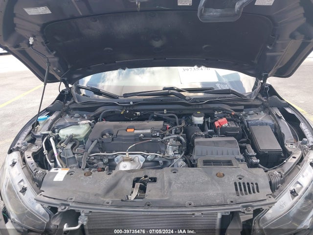Honda Civic Sport 2020 2HGFC2F82LH582517 Image 10