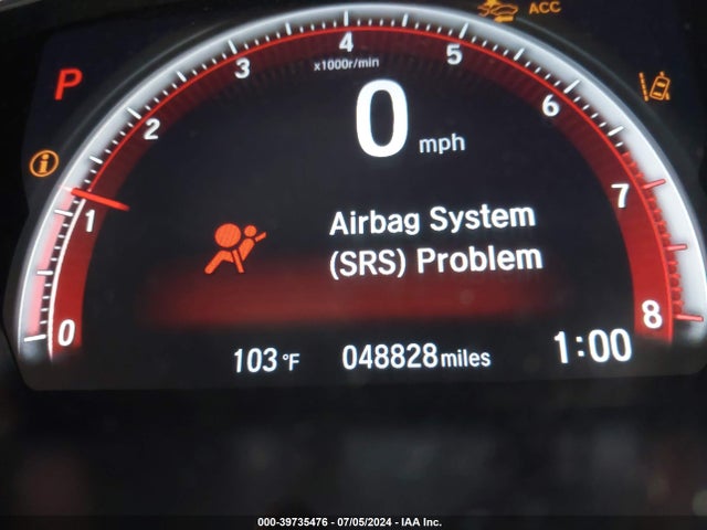 Honda Civic Sport 2020 2HGFC2F82LH582517 Image 16