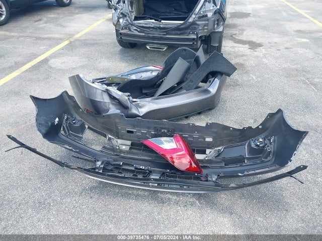 Honda Civic Sport 2020 2HGFC2F82LH582517 Image 12