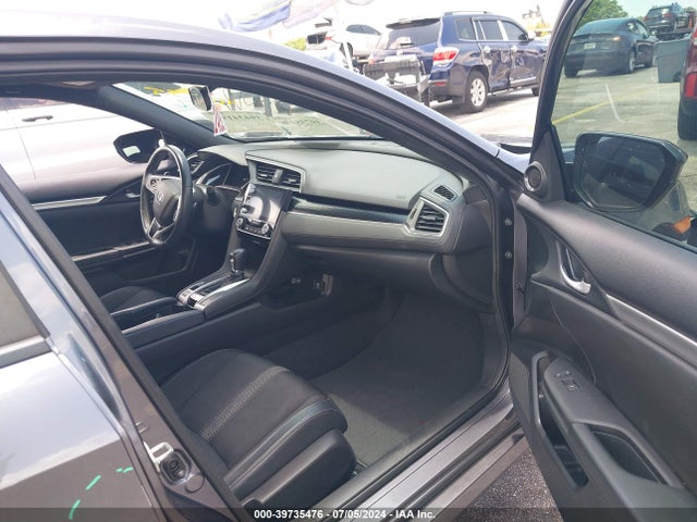 Honda Civic Sport 2020 2HGFC2F82LH582517 Image 5